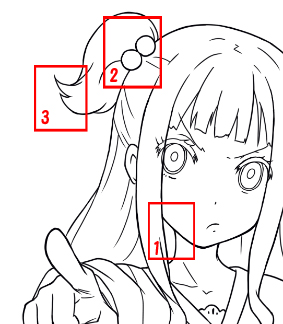 トレスの留意点 トレスの留意点